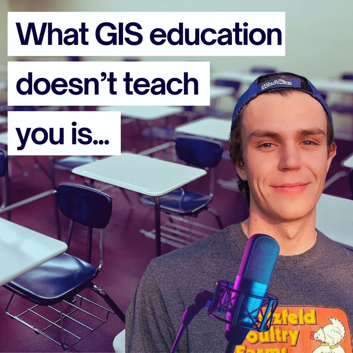 How a Data Analyst Became a GIS Expert (And What You Can Learn) episode artwork