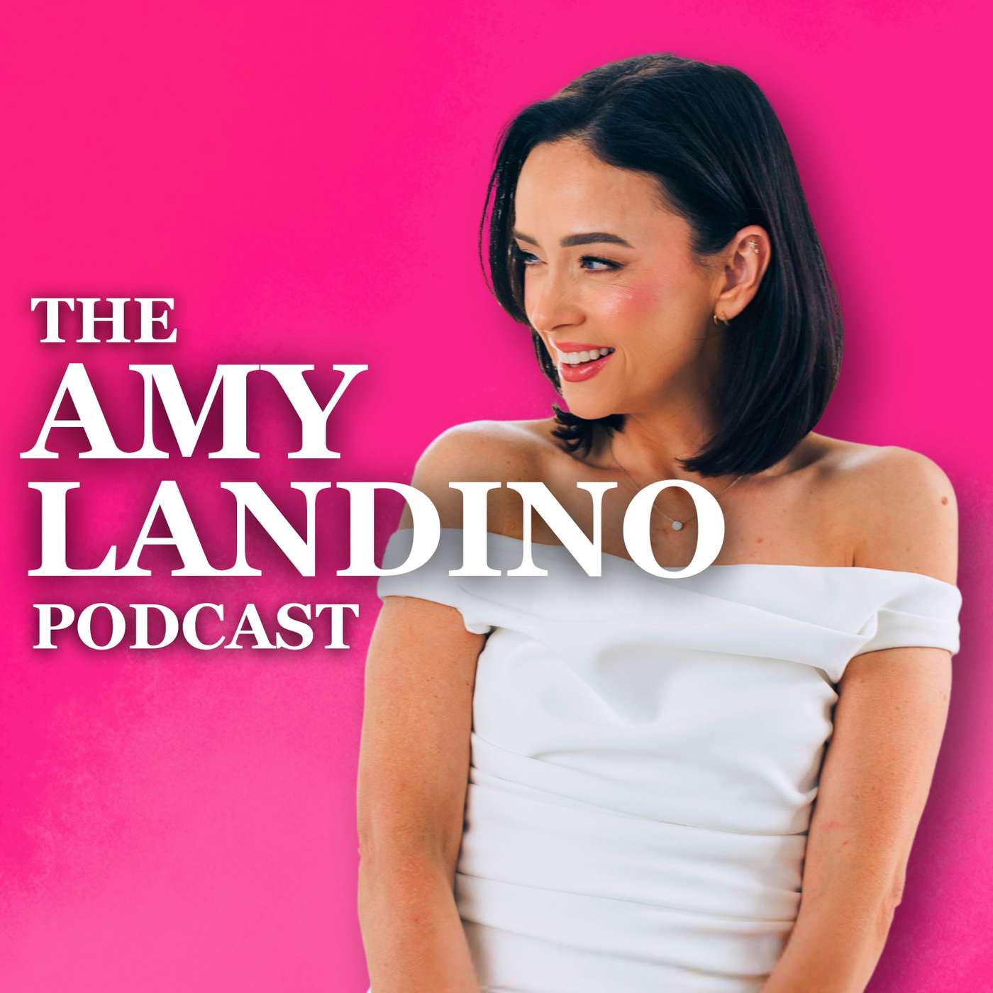 The Amy Landino Podcast