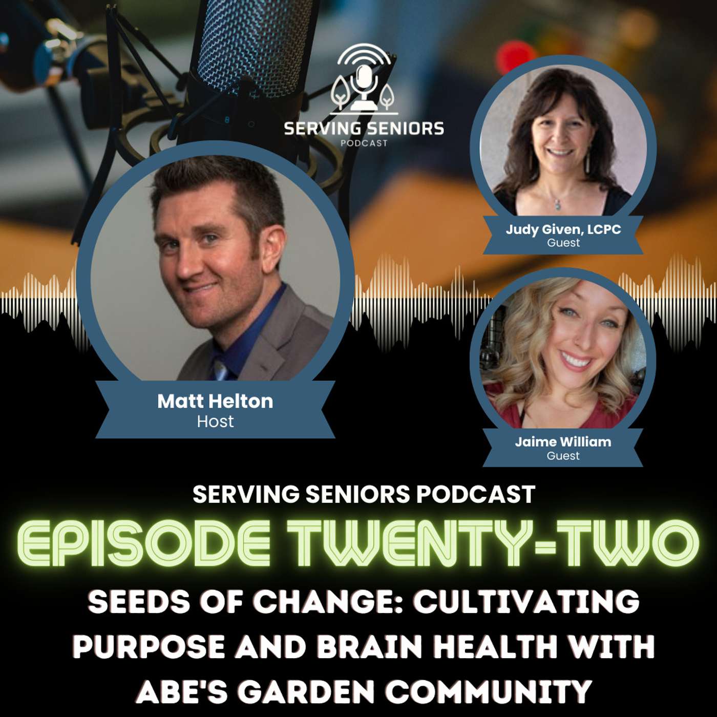 Serving Seniors Podcast