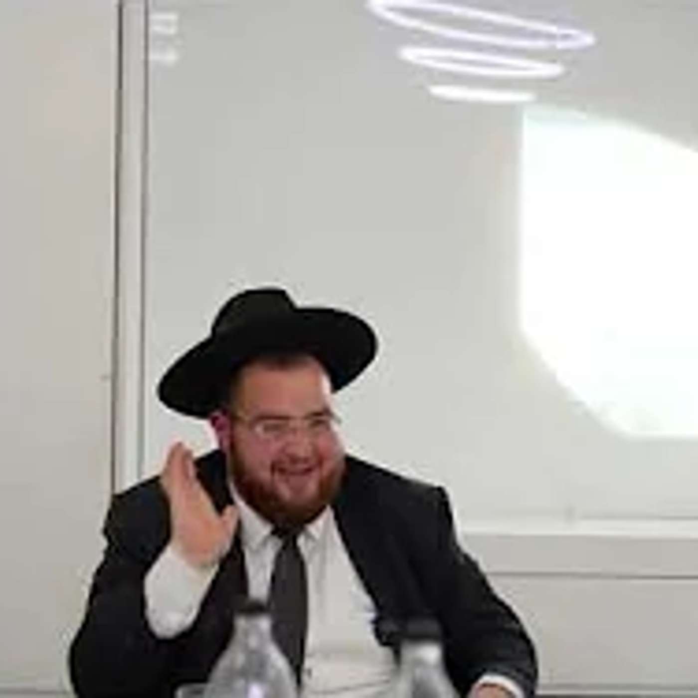 אזהרת מוות: הצדיק הקדוש הרב רבינוביץ': 'יש לי הוכחות מהשמים שהמדינה... תישלח אטום על איראן היא תכחד'