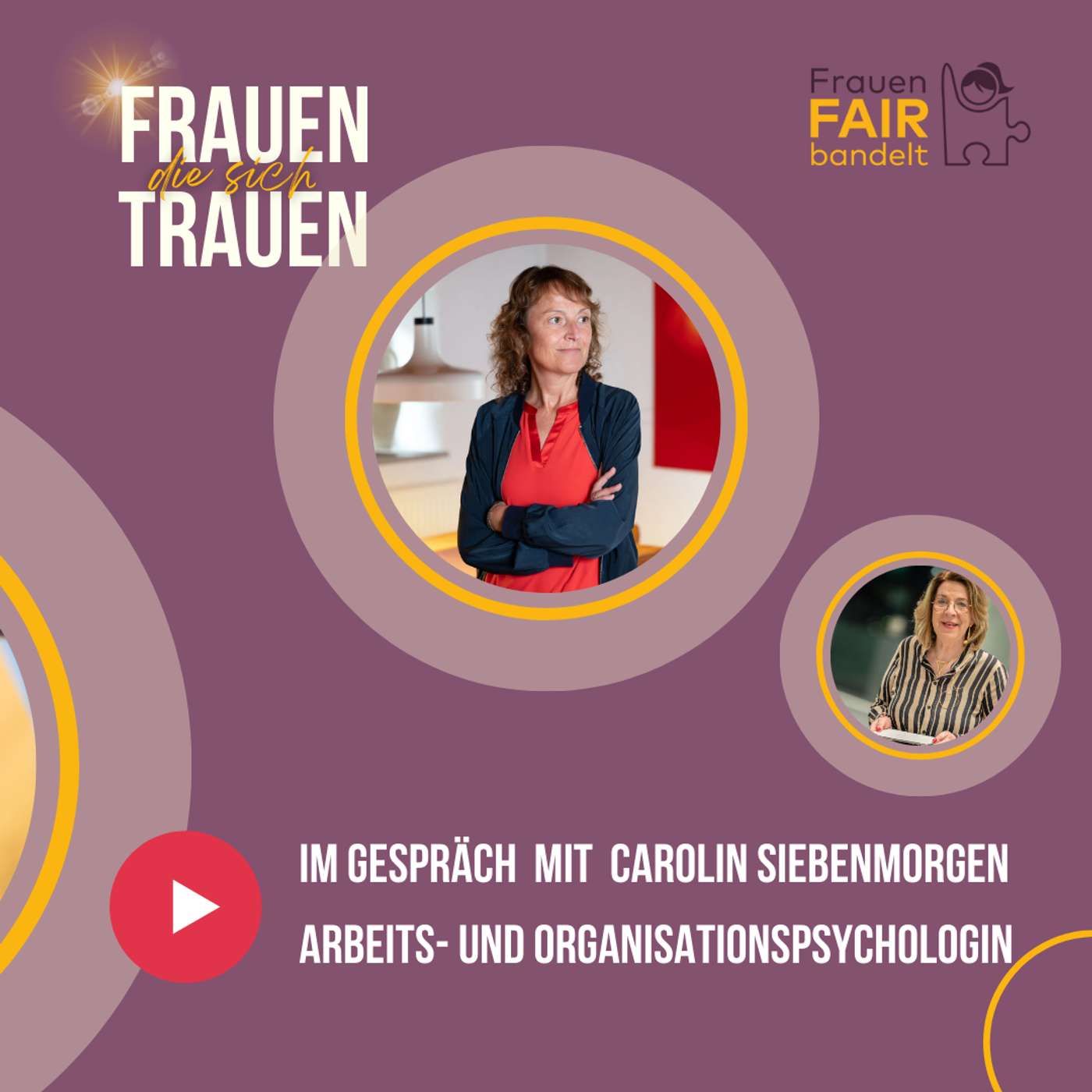 Frauen die sich trauen