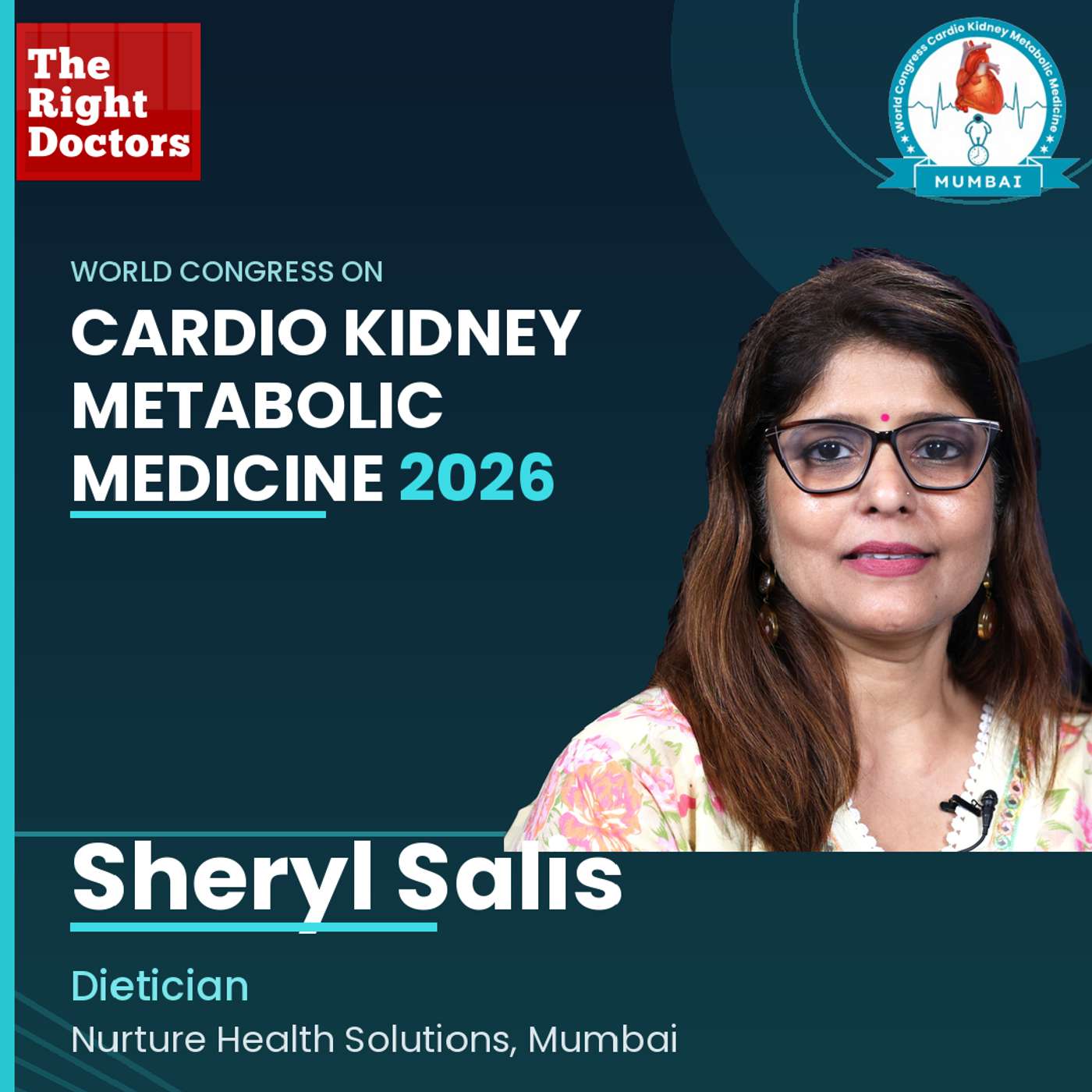 Beyond Sugar: Navigating Carb Substitutes for Better Metabolic Health | Sheryl Salis