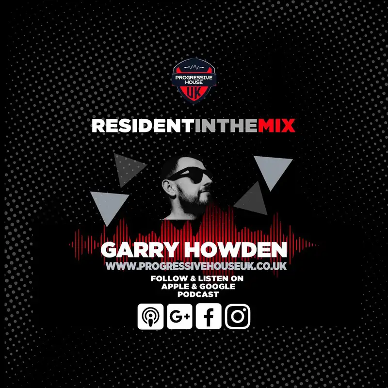 Resident in the mix. Garry Howden. Jul 25