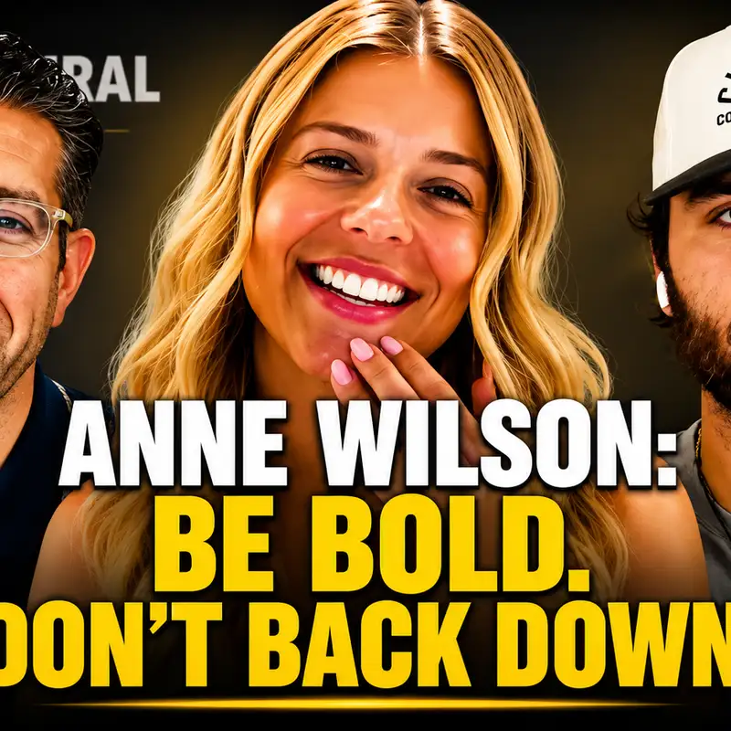  Singer Anne Wilson on Standing Firm in Her Faith, Growing 'Desperation for God' in America