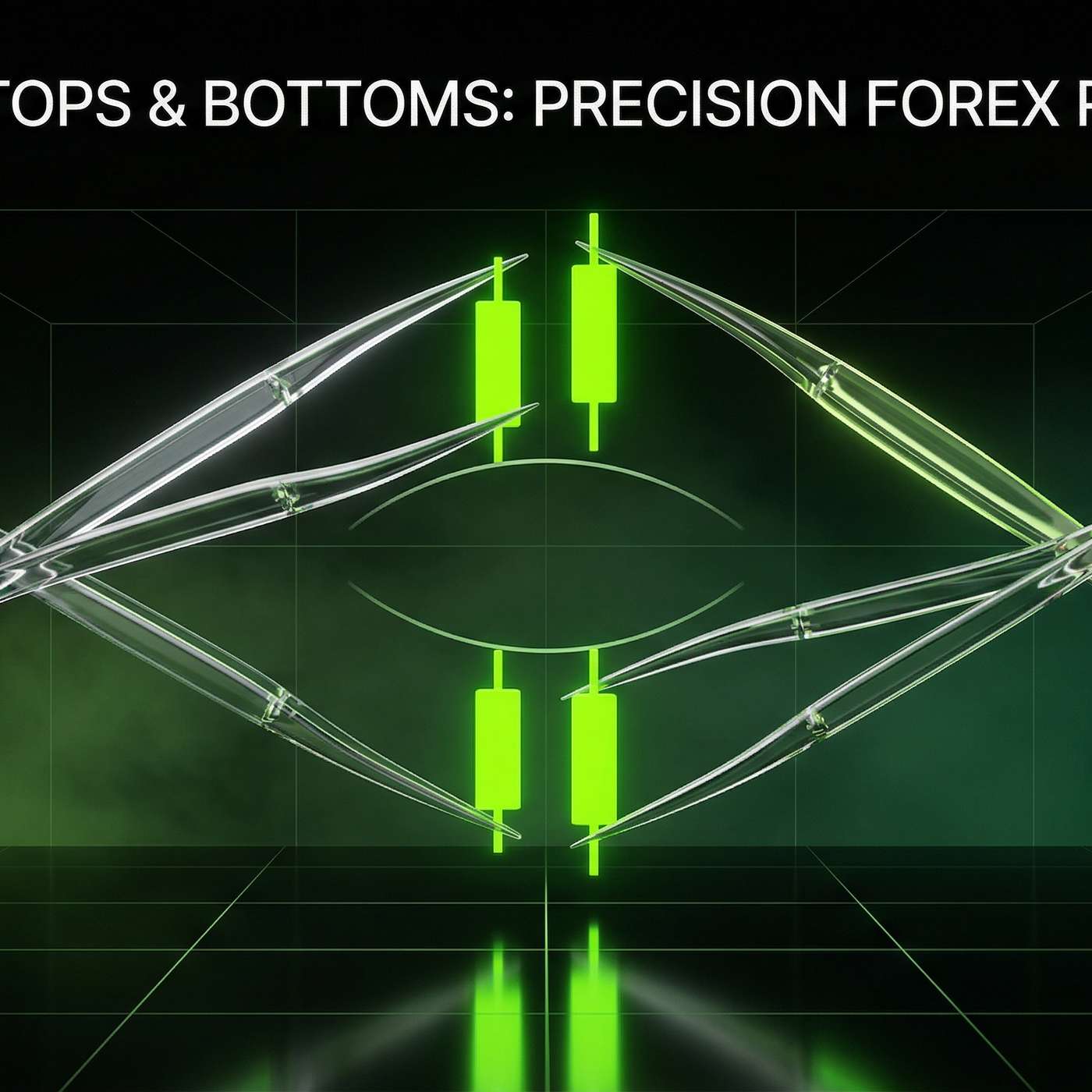 Tweezer Tops & Bottoms: Precision Forex Reversals episode artwork