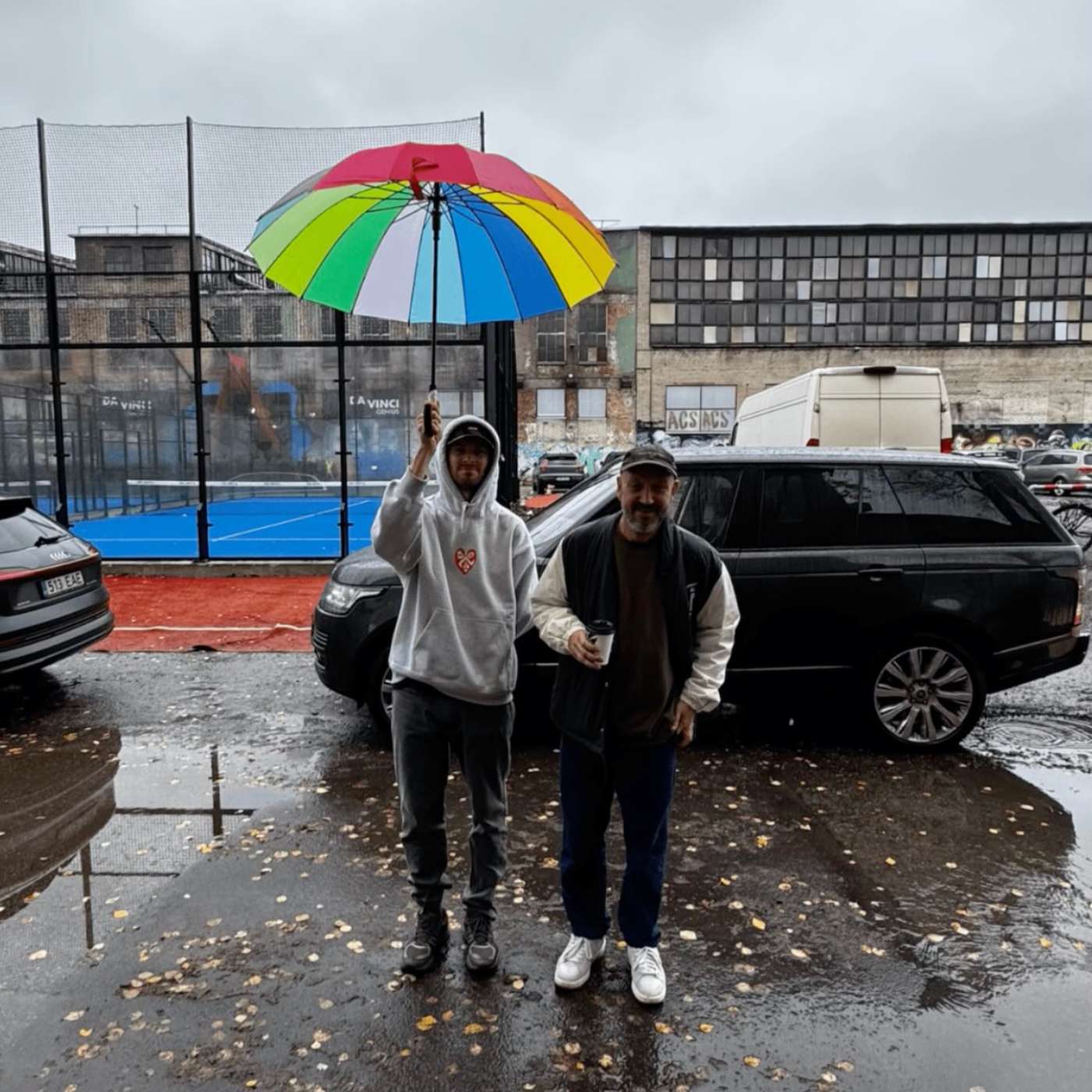 Ajukaja & Ats Early Morning Show 05.11.25