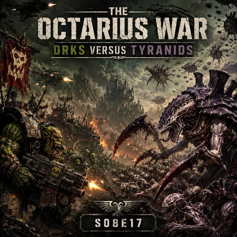 The Octarius War: Orks Versus Tyranids