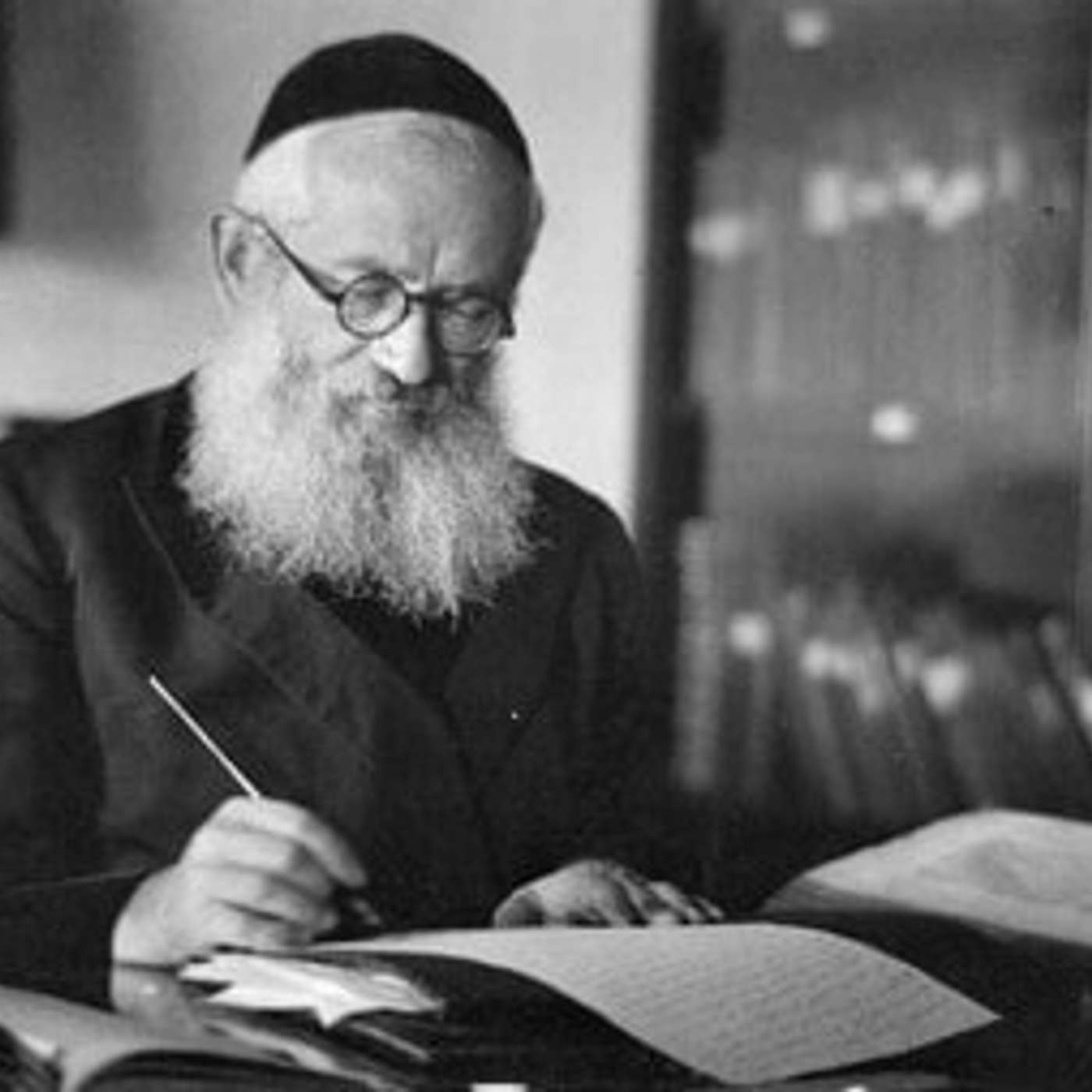 הרב יצחק אייזק הלוי הרצוג זצ"ל episode artwork