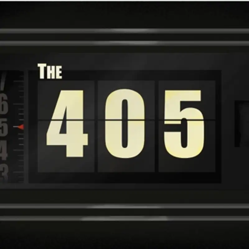 The 405 Aired June 10th, 2026