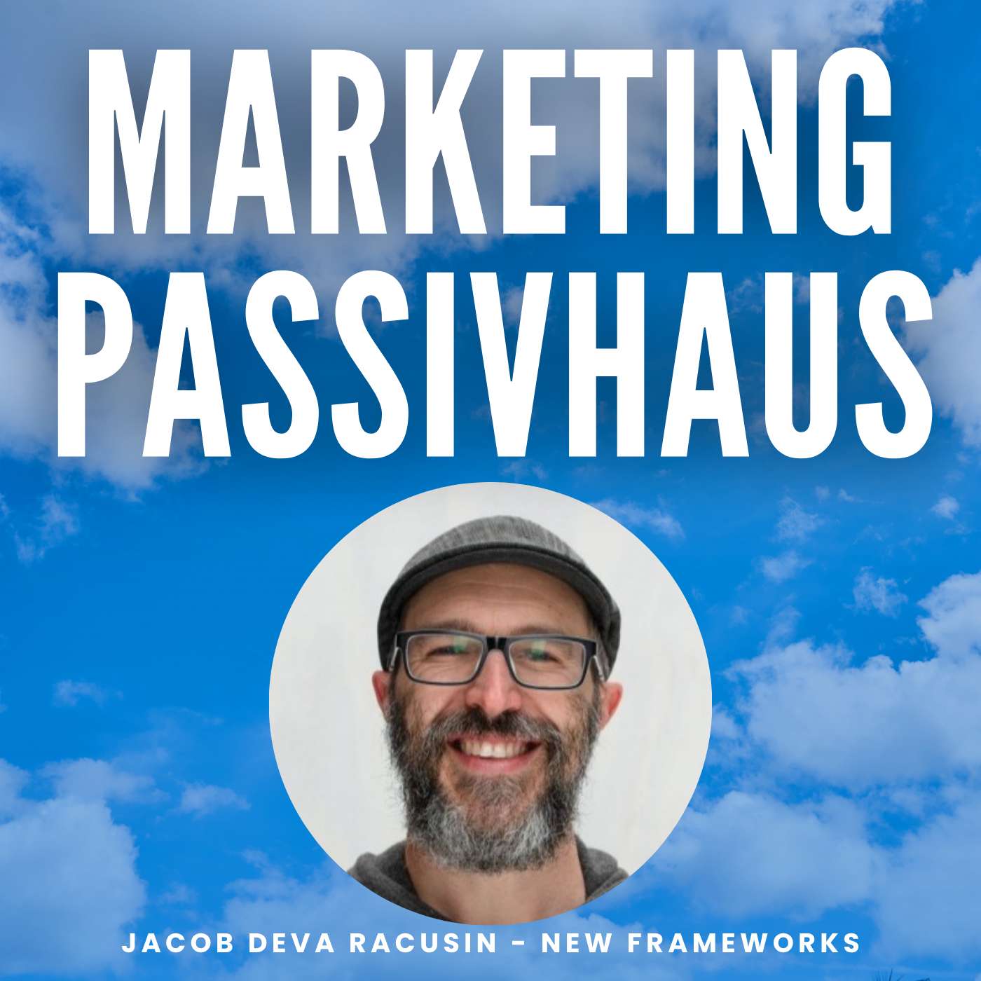 Jacob Deva Racusin - New Frameworks