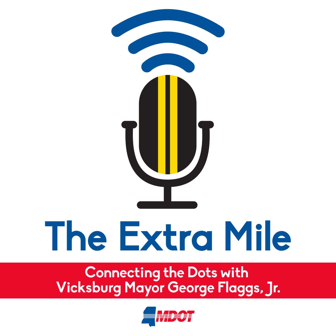 The Extra Mile Podcast