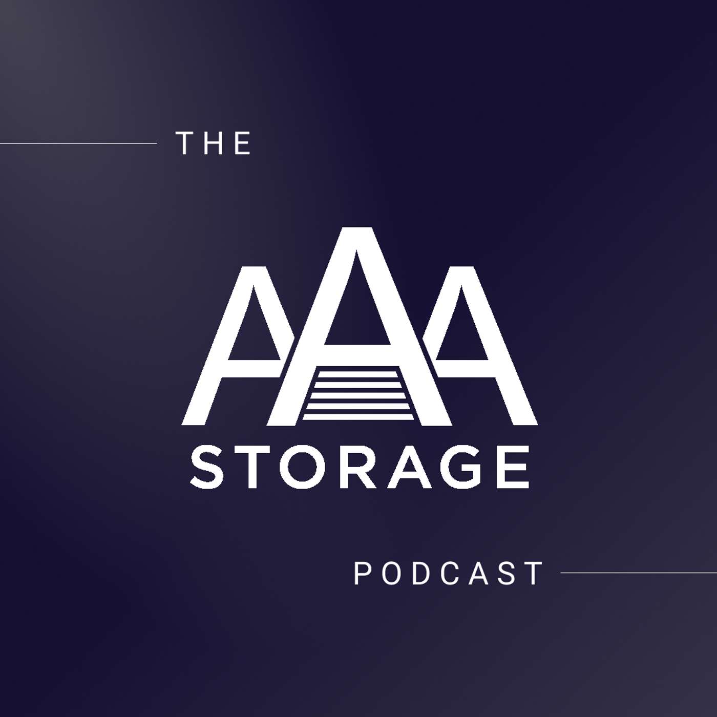The AAA Storage Podcast