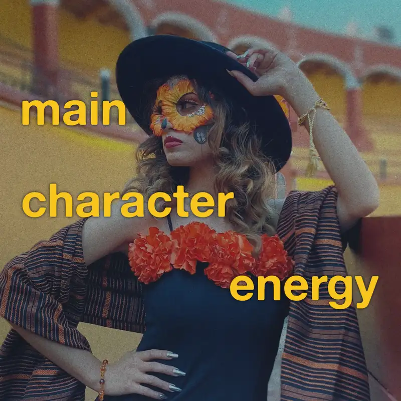 Being the Main Character | The Zero Dot Podcast #10