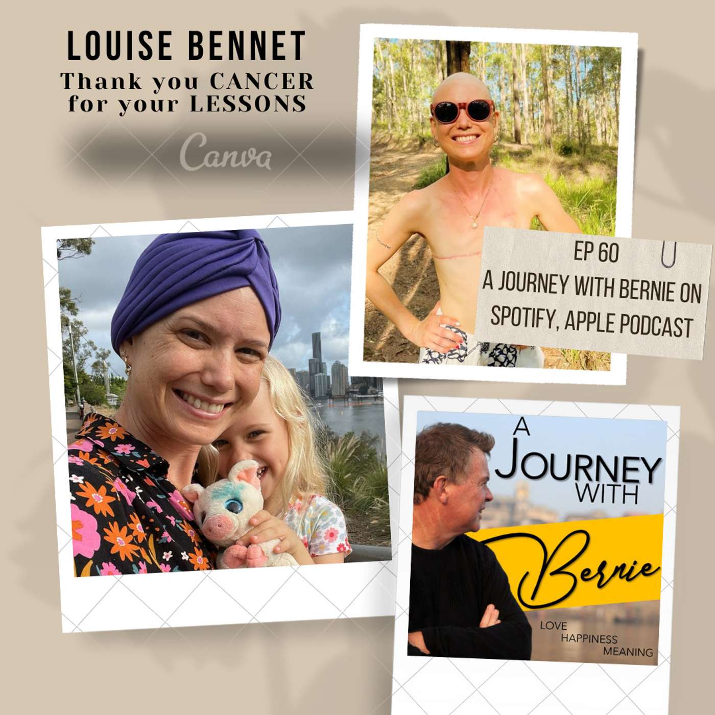 A Journey with Bernie