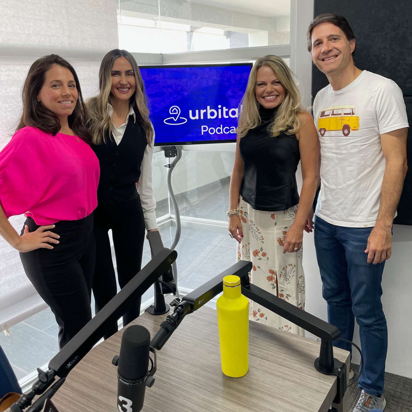 Urbital Podcast - se habla sobre bienes raíces