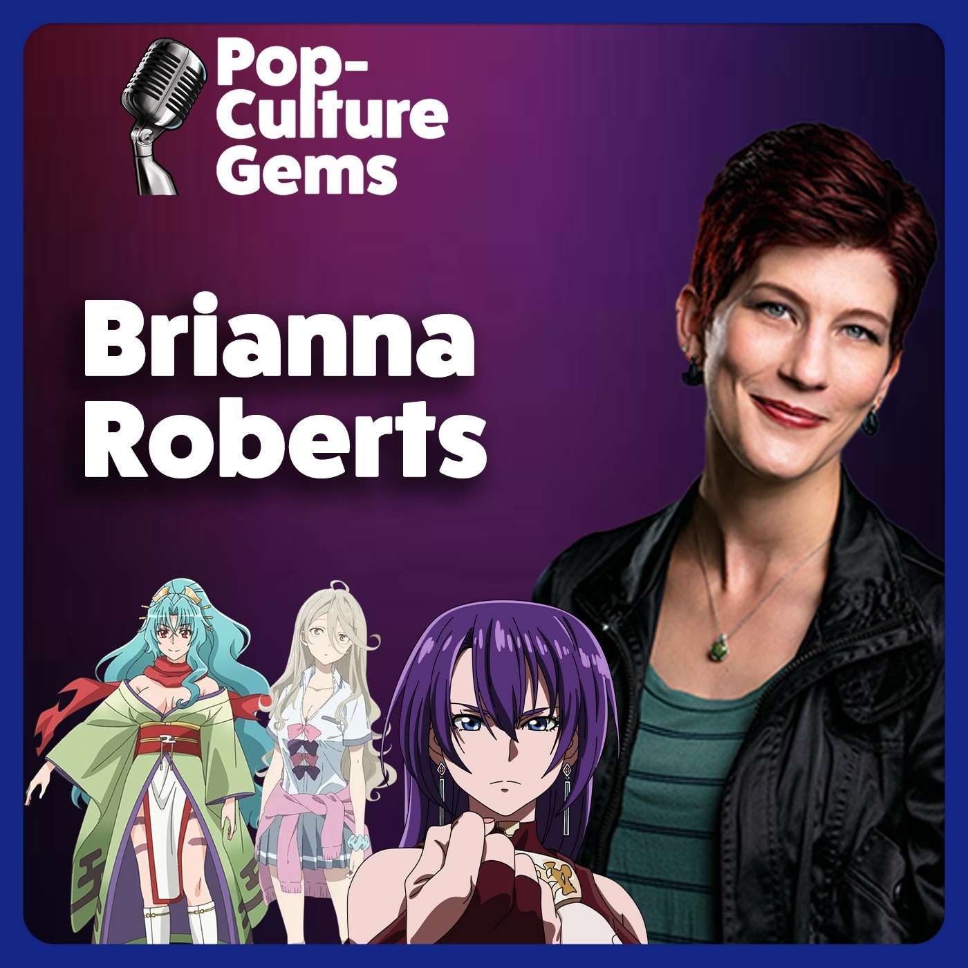 Pop-Culture Gems: Brianna Roberts Pop-Culture Gems: Brianna Roberts