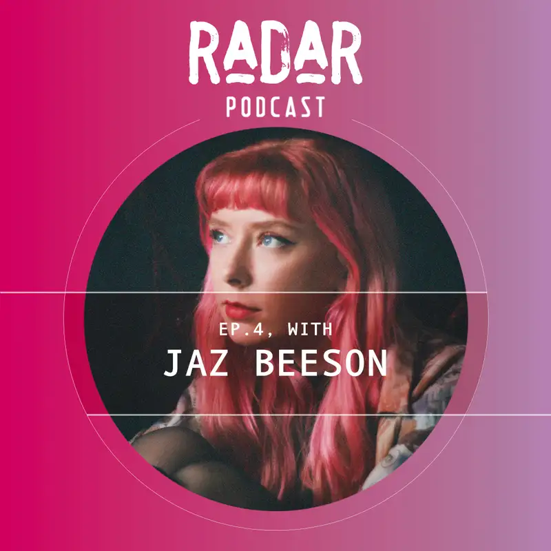 EP4: Jaz Beeson | Interview