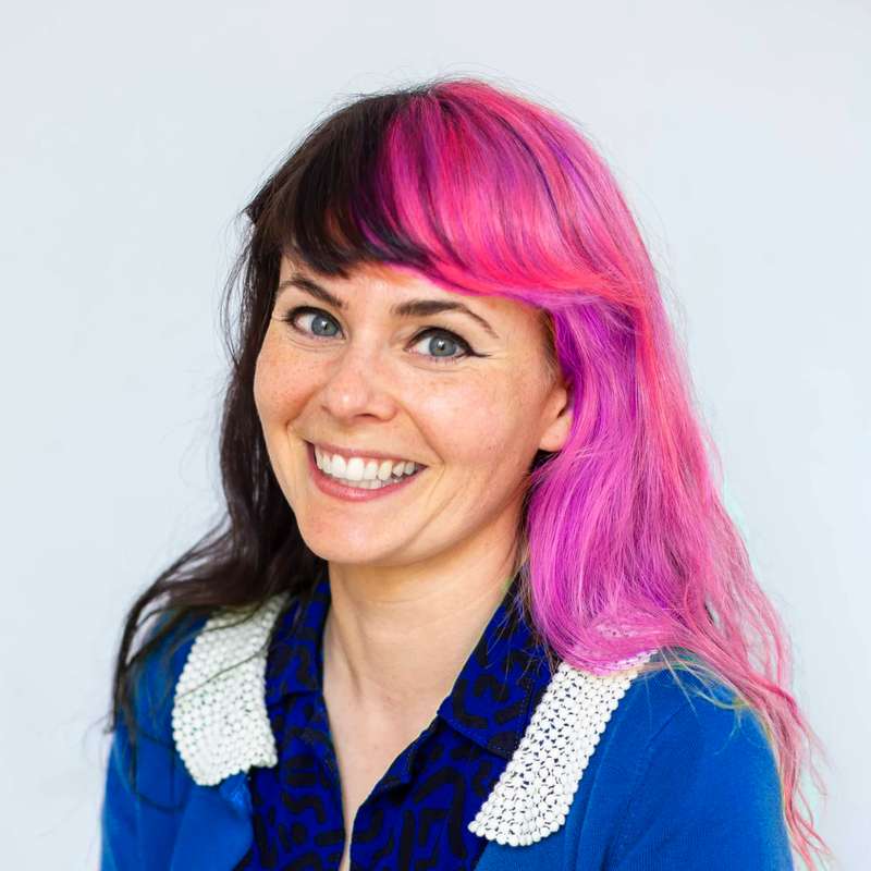 Rebecca Garza Bortman