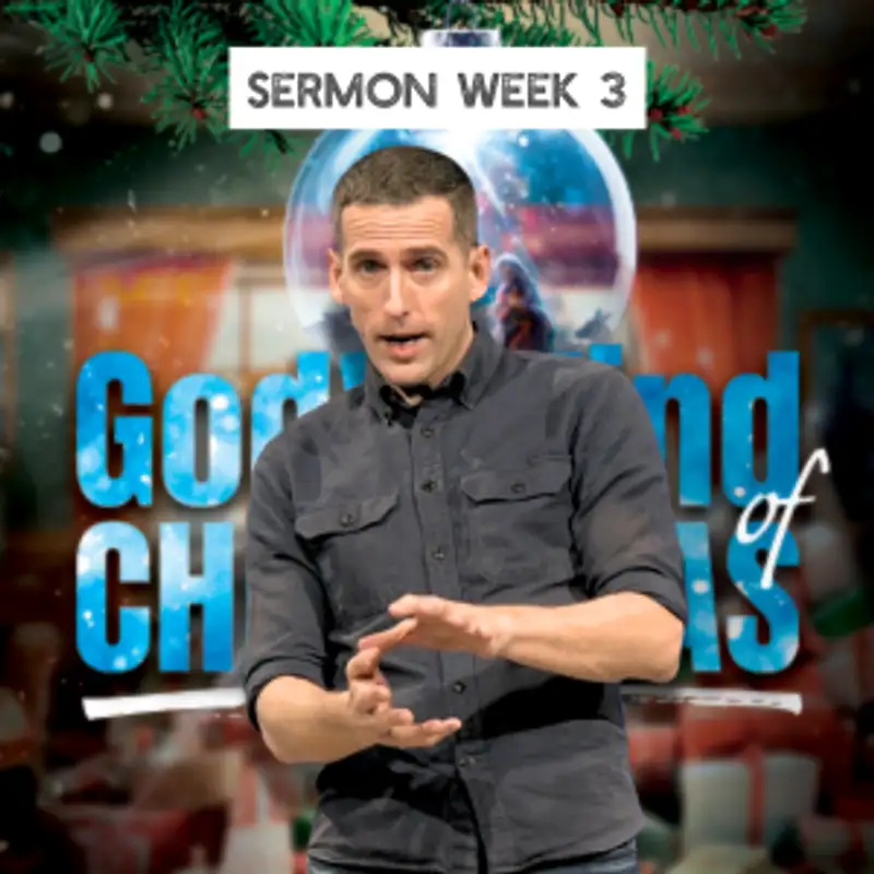 Christmas: Proof of God's Trustworthiness (God's Kind of Christmas 3 - Pastor Mike)