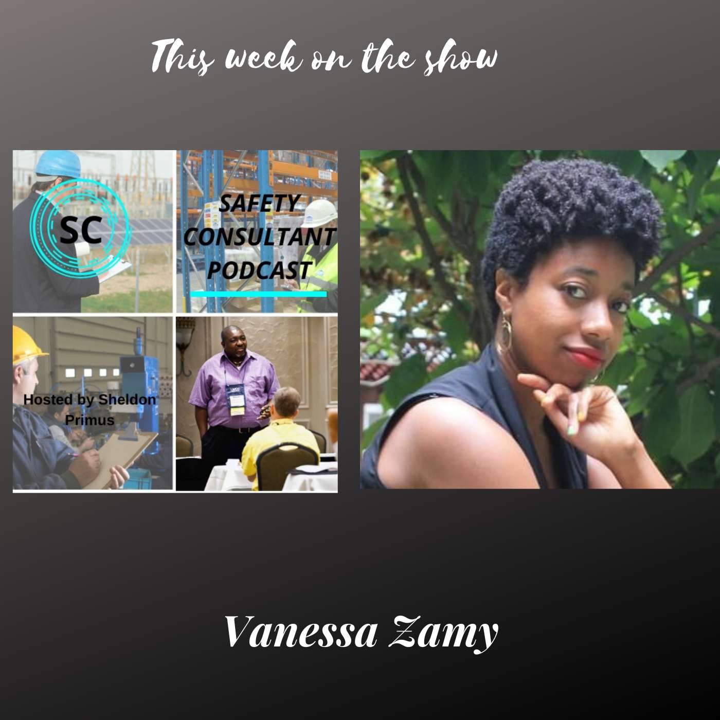 Solopreneur Coach: Vanessa Zamy
