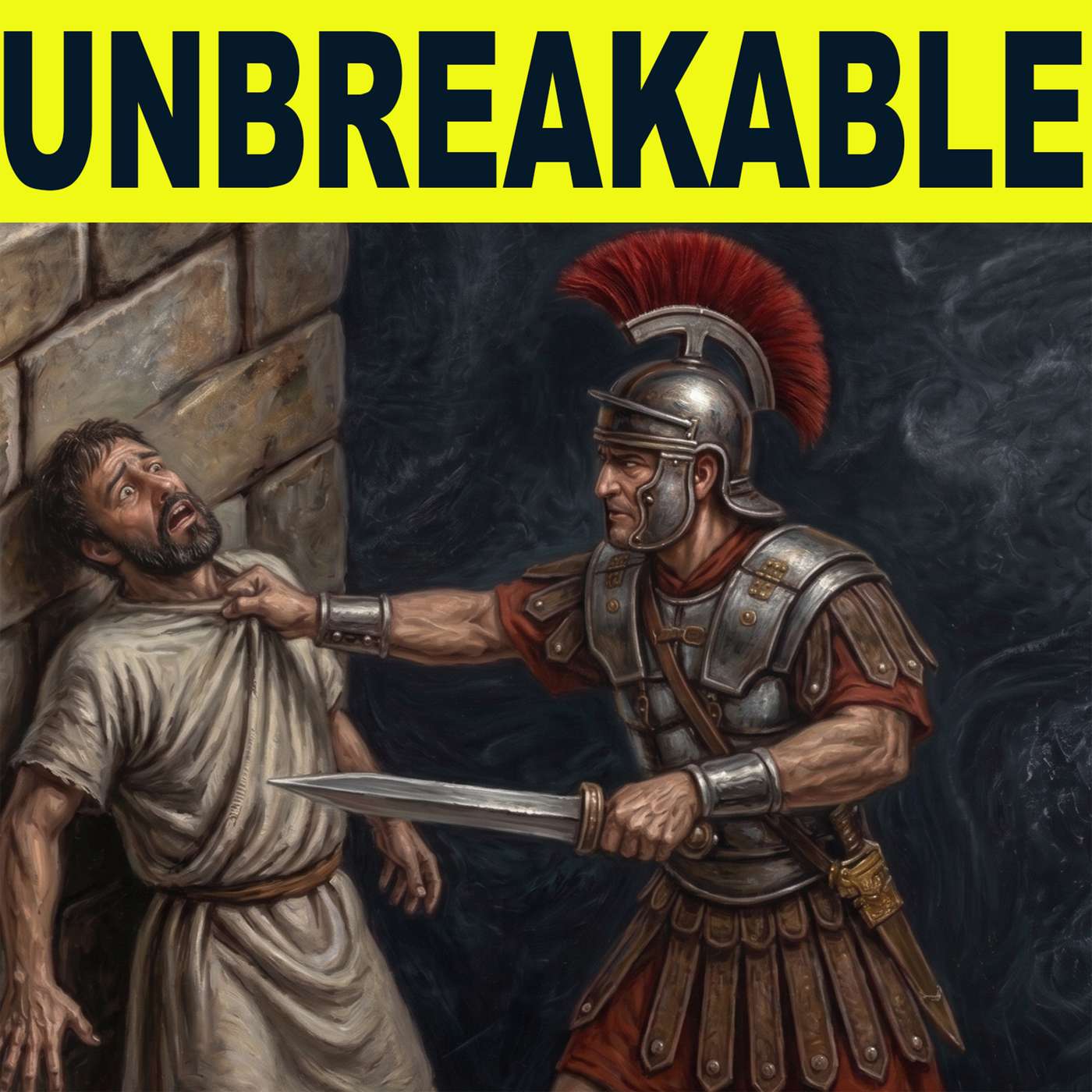 Unbreakable! episode artwork