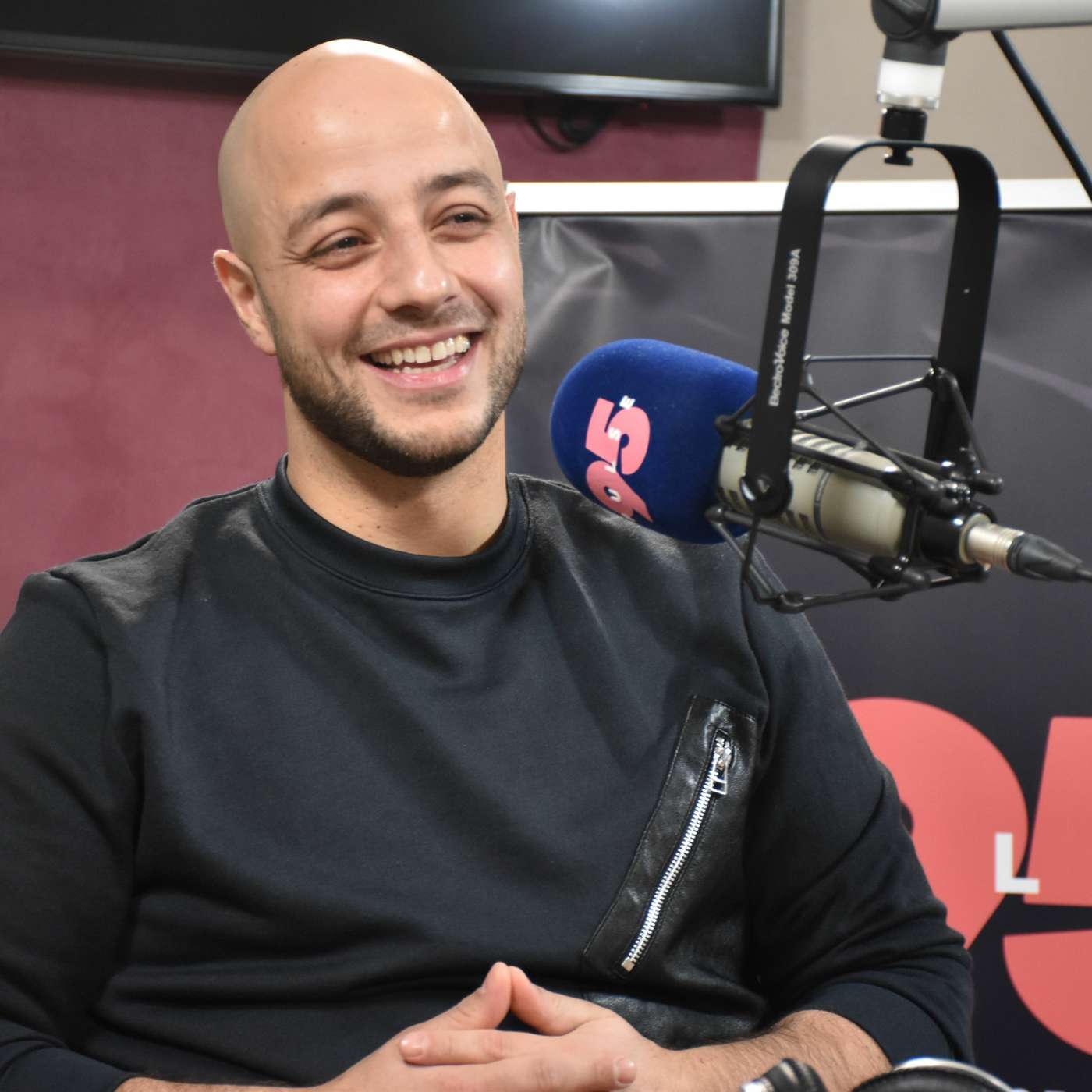 072 - Singer/Songwriter Maher Zain (12.12.19)