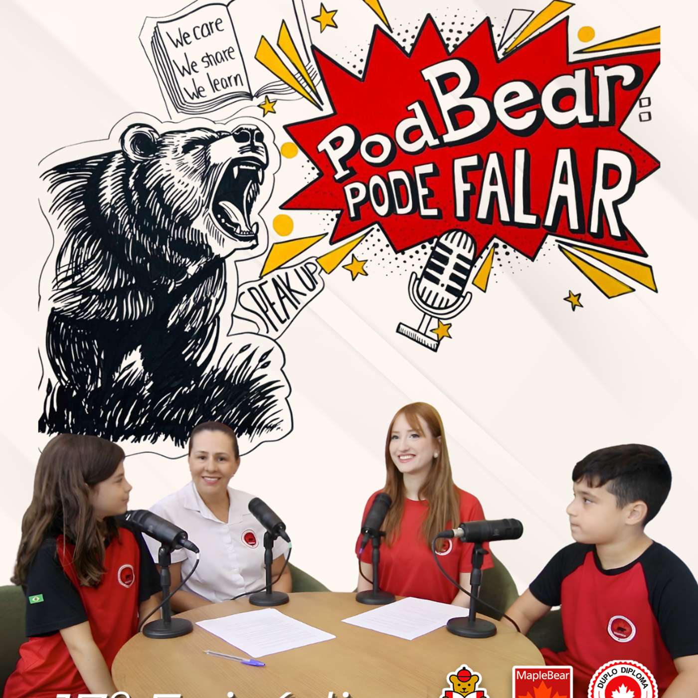 Literacy Fair: Feira Literária 2026 episode artwork
