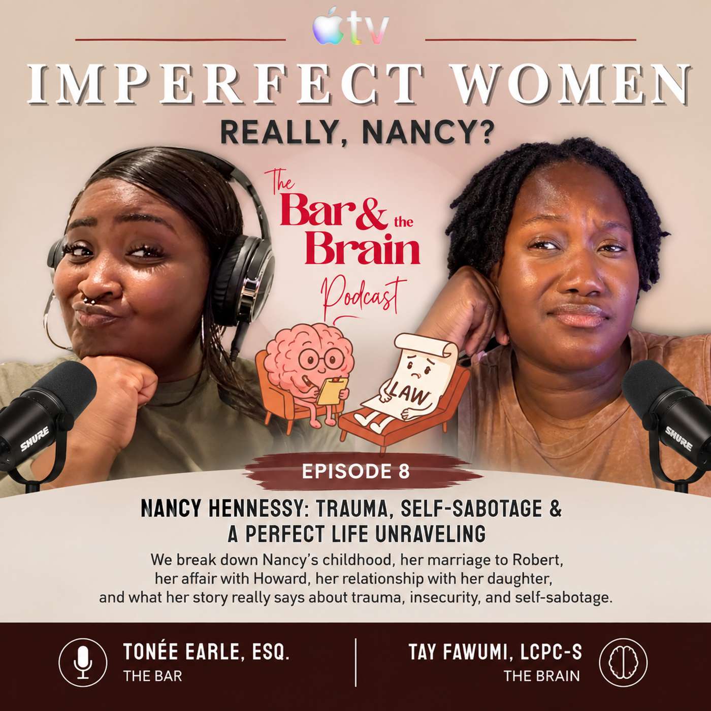 The Bar and The Brain Podcast