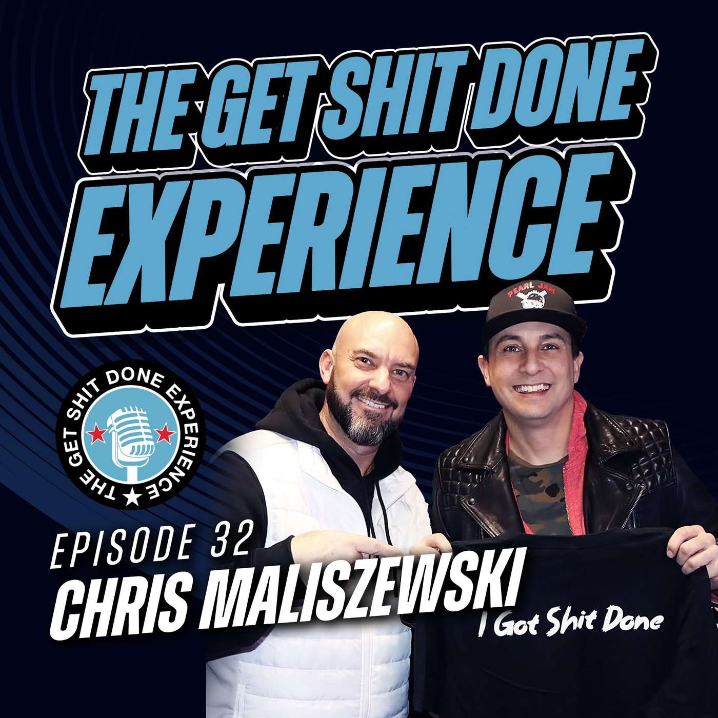 The Get Shit Done Experience