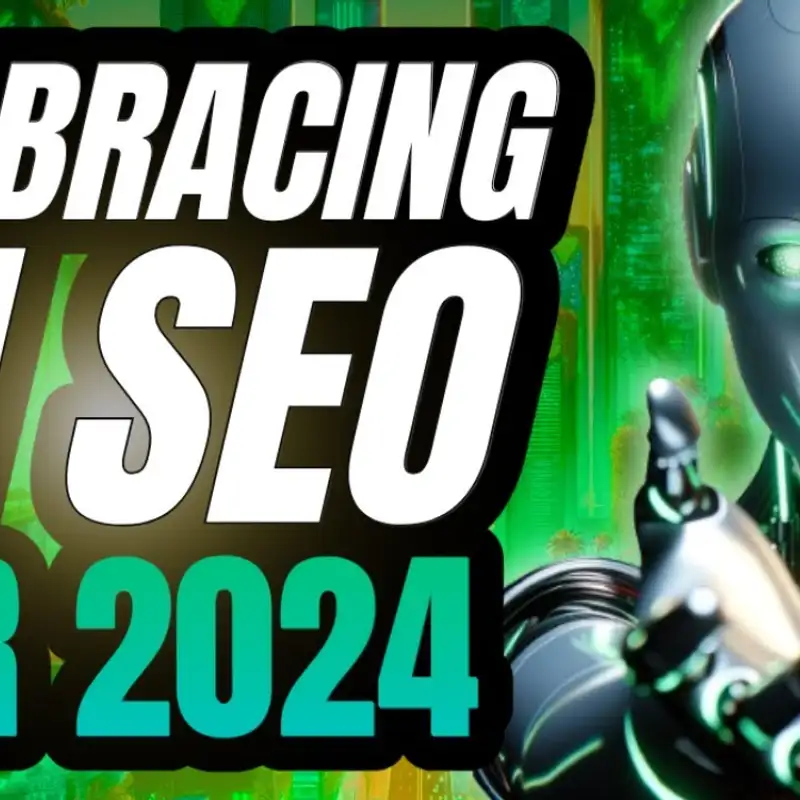 🧠AI SEO 2024 | Embrace Artificial Intelligence | James Dooley AI🧠