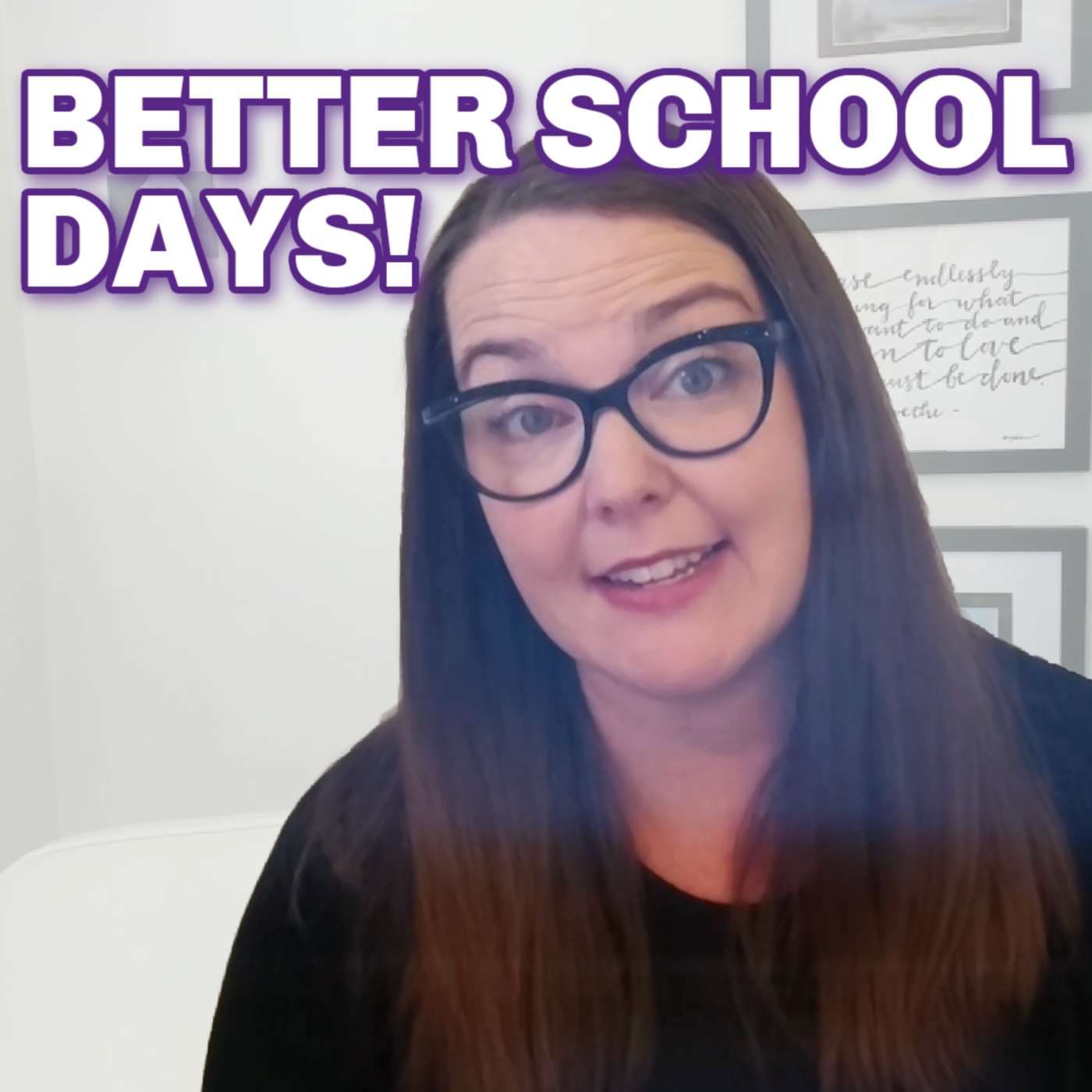 THIS homeschool makeover will energize your day!