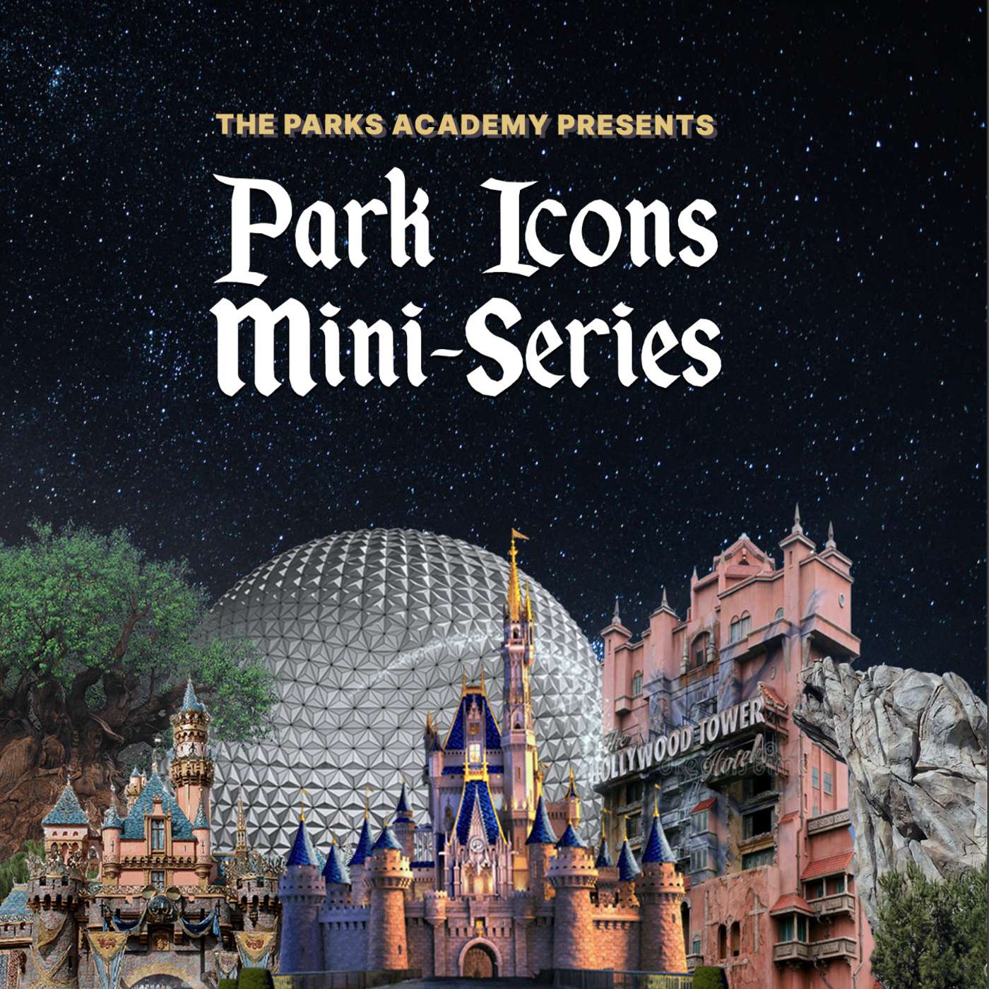 The Parks Academy - Discussing All Things Disney & Theme Parks