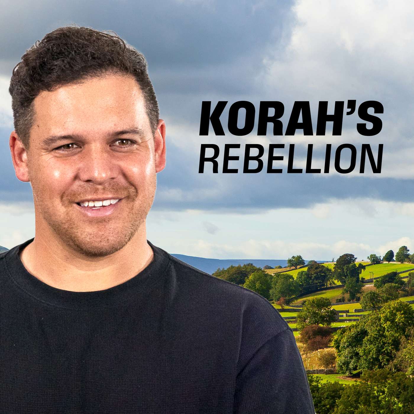 Korah's Rebellion episode artwork