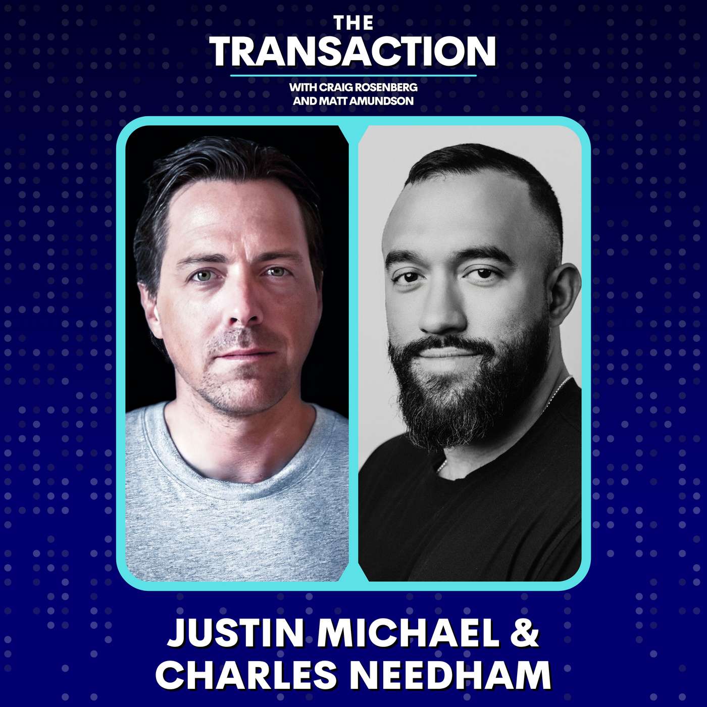 AI-Powered Cold Calling & SaaS Sales Strategy with Justin Michael & Charles Needham - Ep 60 AI-Powered Cold Calling & SaaS Sales Strategy with Justin Michael & Charles Needham - Ep 60