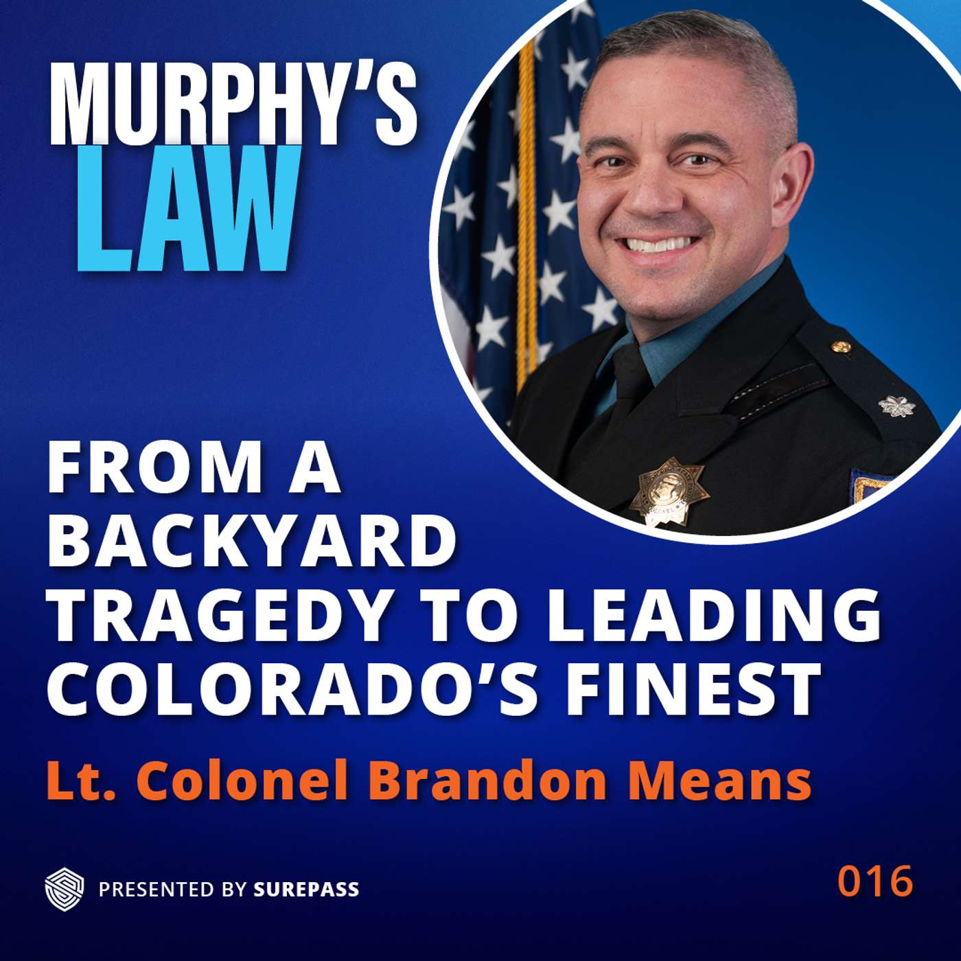 From A Backyard Tragedy To Leading Colorado's Finest episode artwork