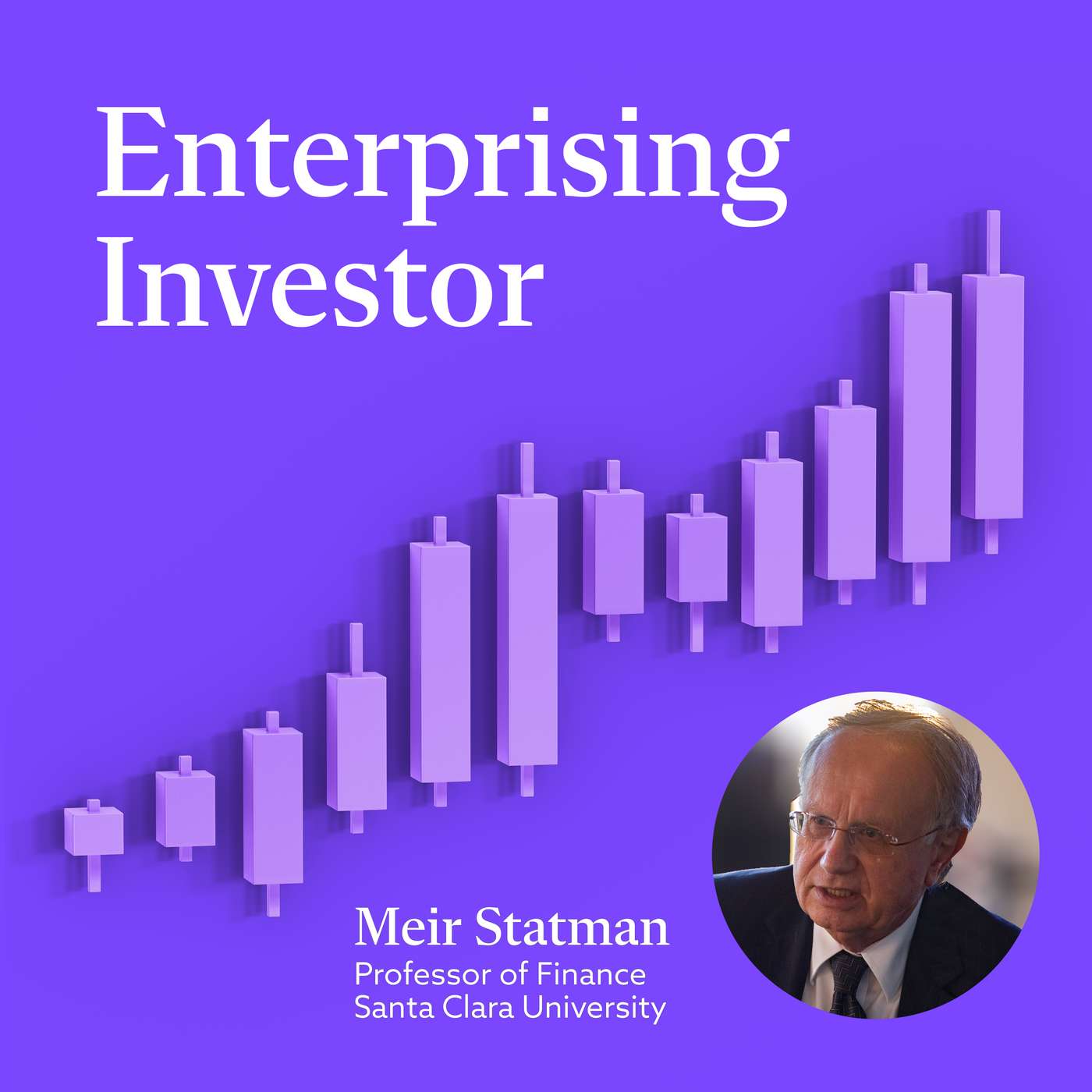 Meir Statman: Balancing Wealth and Wellbeing
