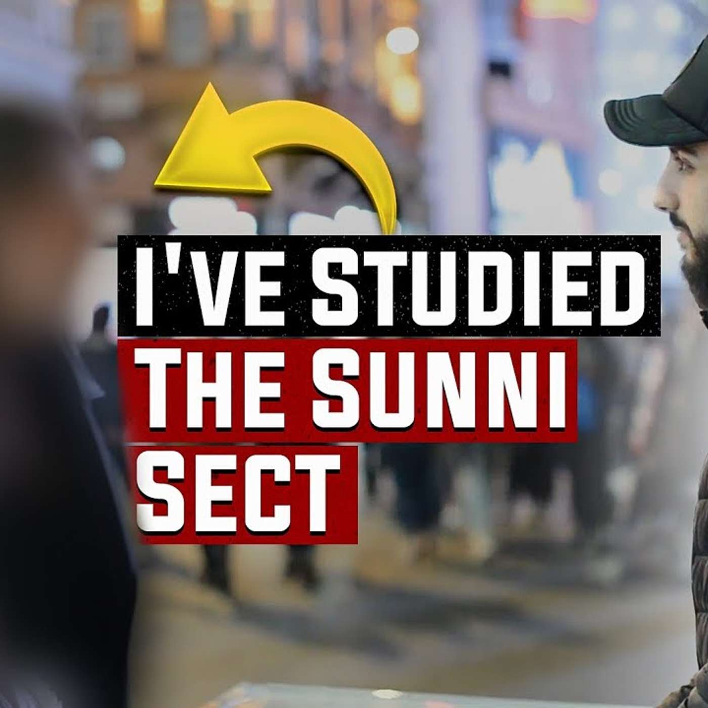 Afghan Shia Questions Muslim On Sunnism! Muhammed Ali episode artwork