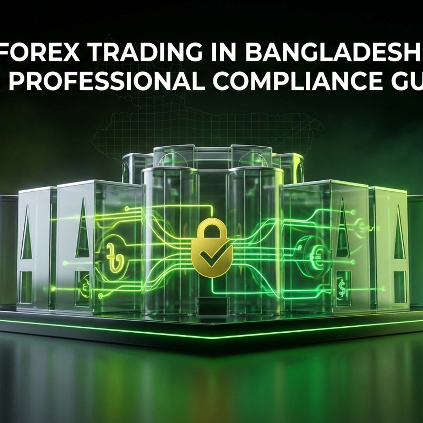 Forex Trading in Bangladesh: The Professional Compliance Guide episode artwork