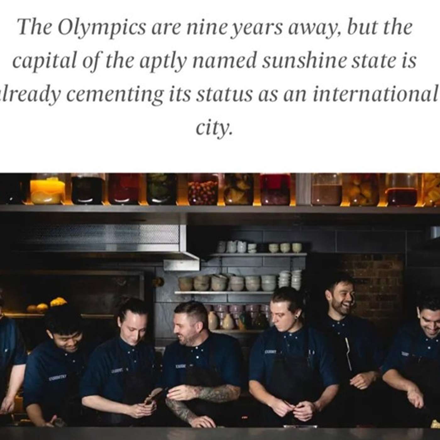 A Journey with Bernie