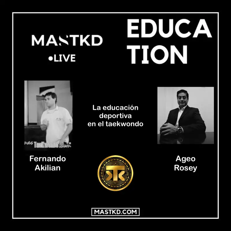 La educación deportiva en el taekwondo