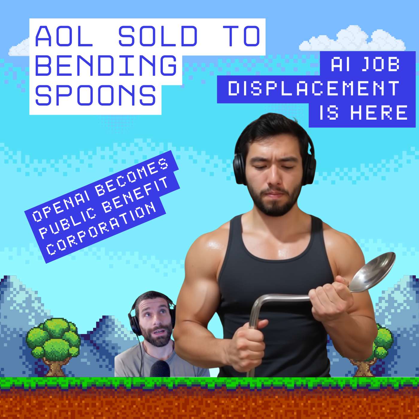 The Monkey Patching Podcast: Going Bananas on AI, Data, LLMs & Tech