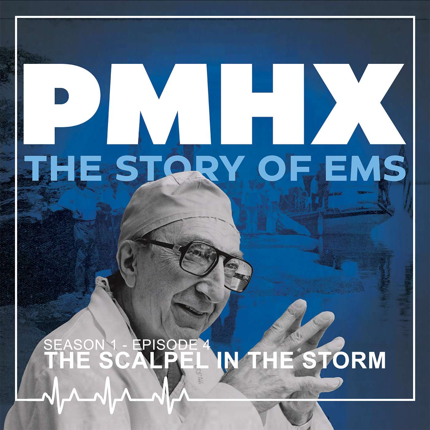 The Scalpel in the Storm The Scalpel in the Storm