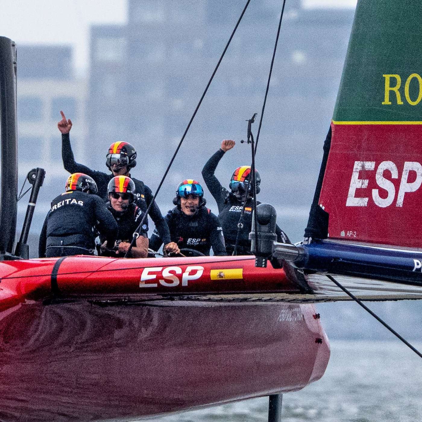 Yacht Racing Life Podcast