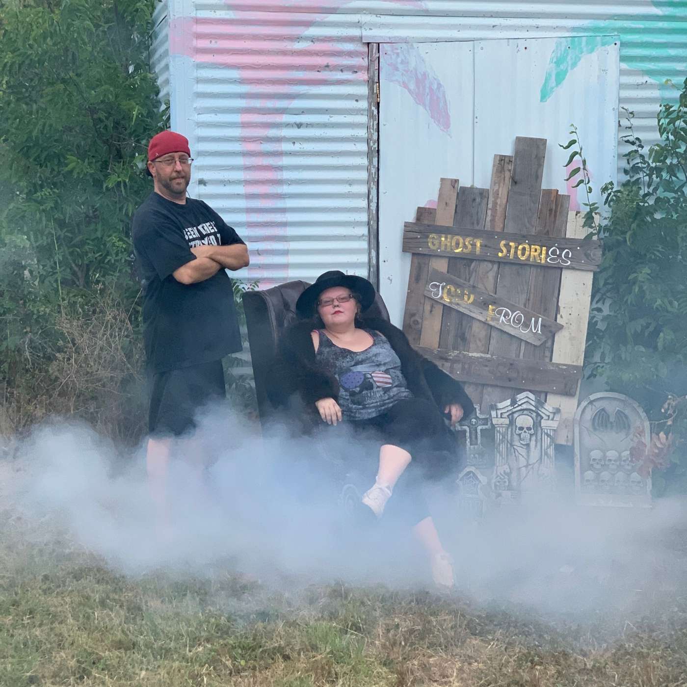 Ghost Stories Told From The South