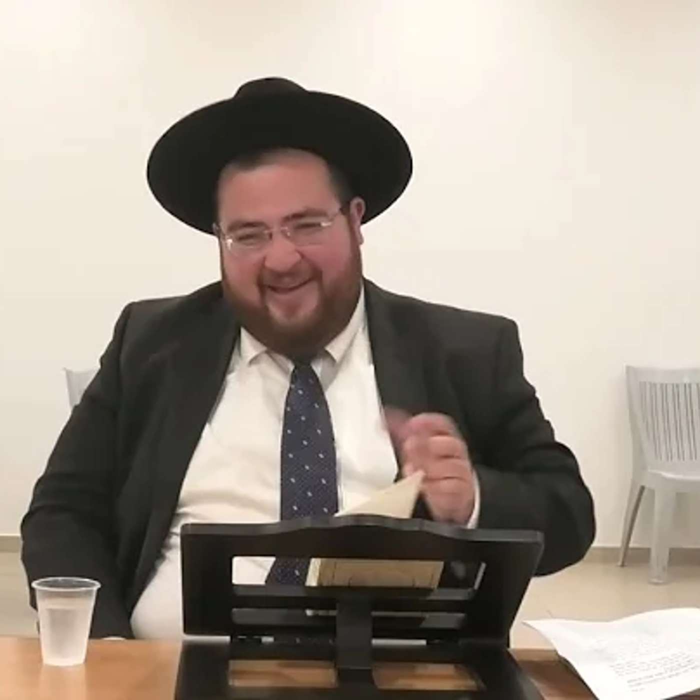 Artwork for הרב נפתלי ניסים