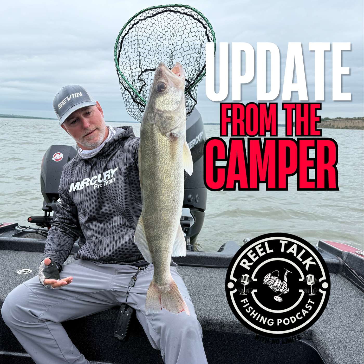 Bashore Update, From The Camper
