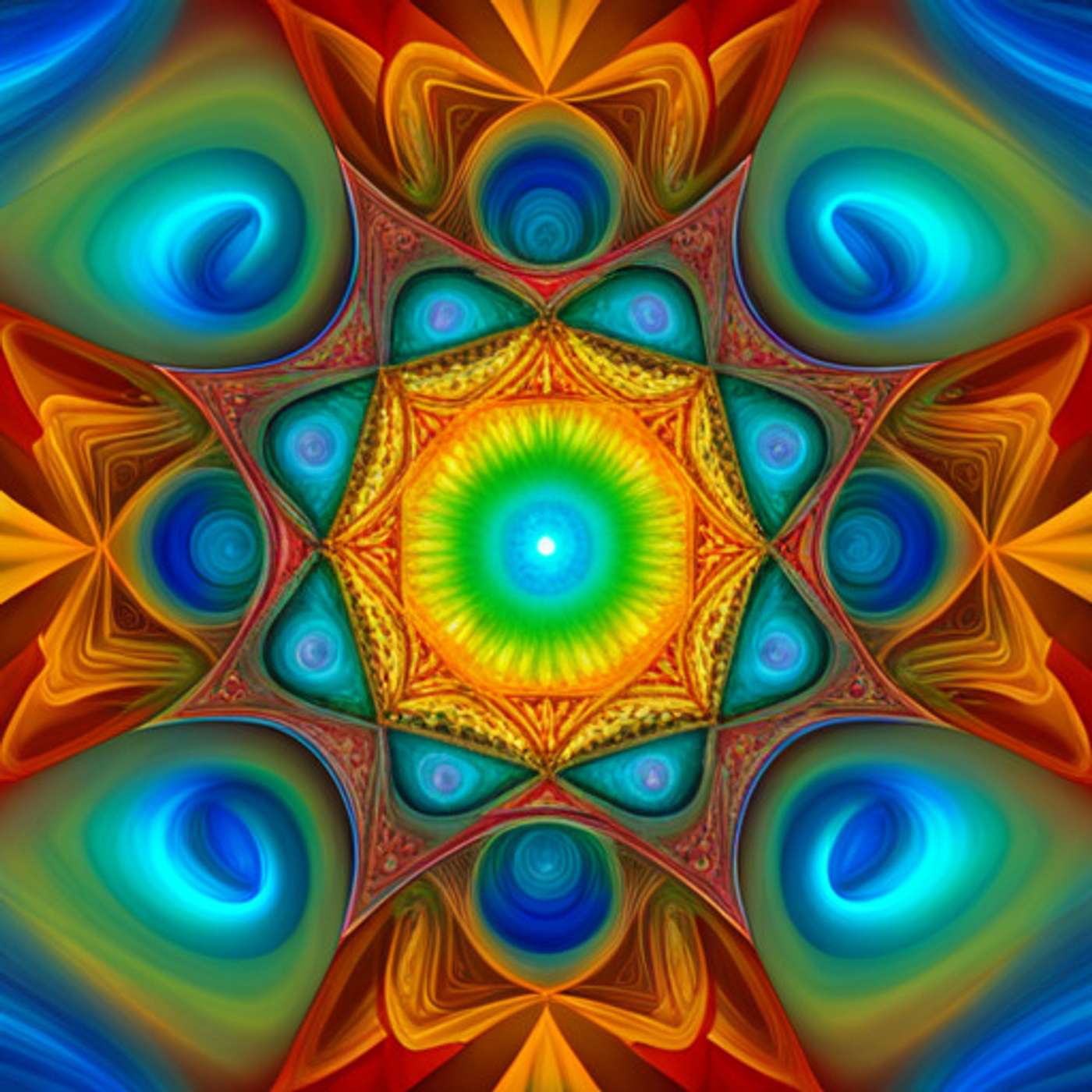 # Daily Tanya Podcast with Rabbi Solomon Sage: Transforming Chaos into Harmony episode artwork