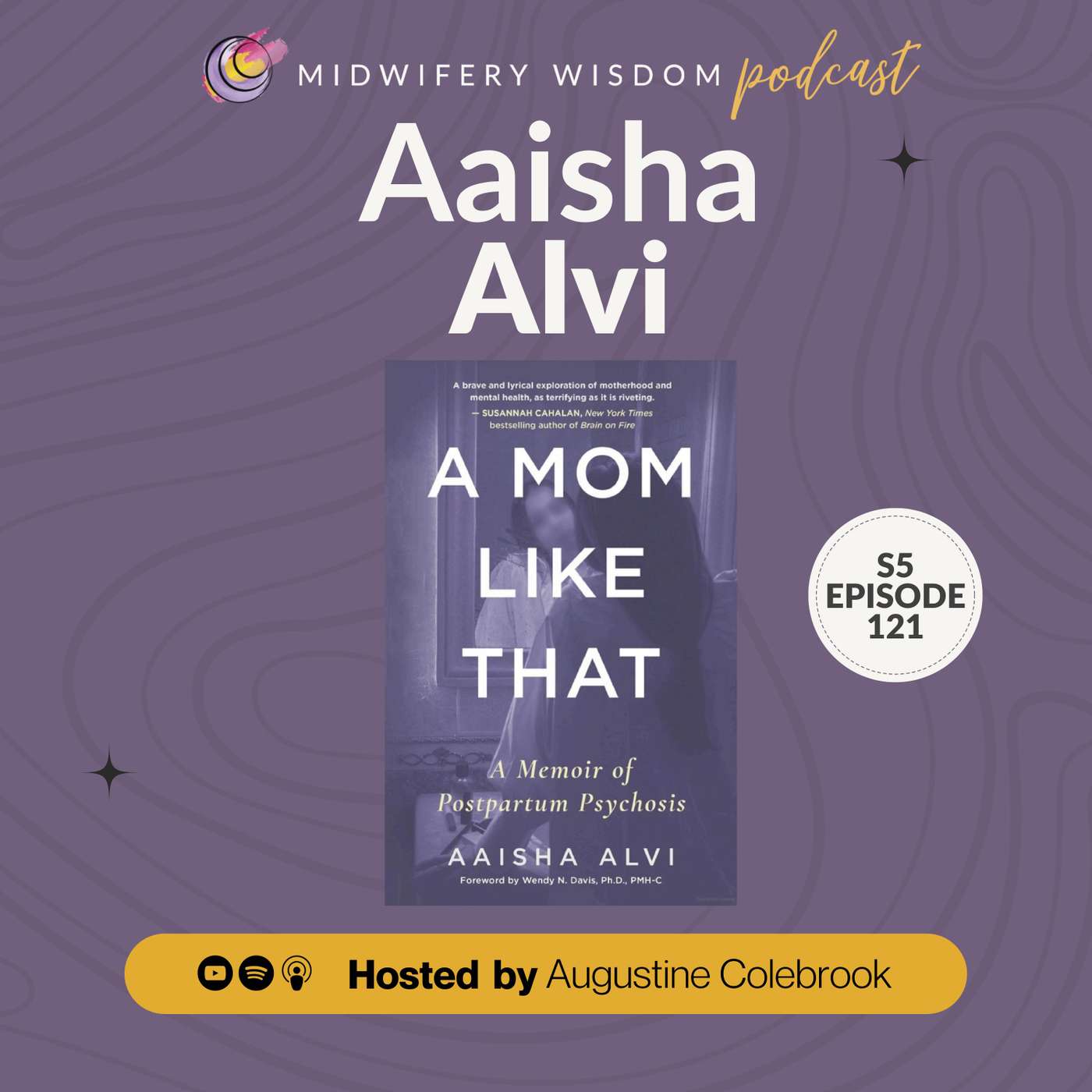 Midwifery Wisdom Podcast