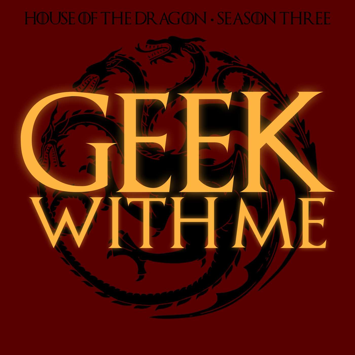 GEEK WITH ME