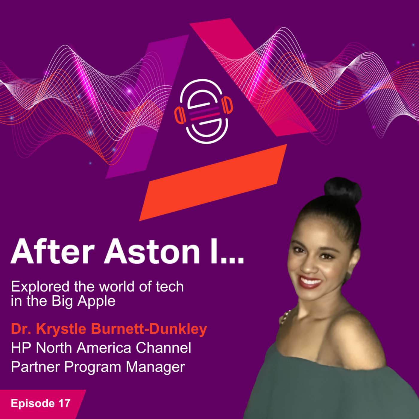 After Aston I... explored the world of tech in the Big Apple